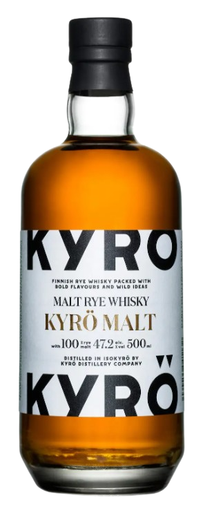Kyrö Single Malt Rye Whisky