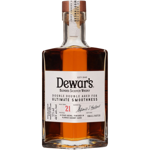 Dewar's Double Double 21 Year Old