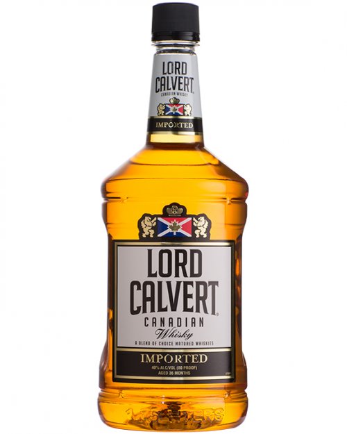 Lord Calvert Canadian Whiskey