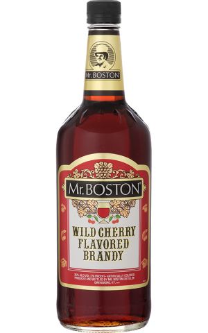 Mr. Boston Wild Cherry Brandy