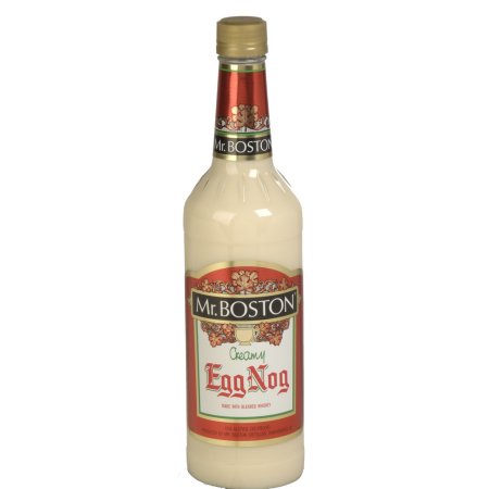 Mr. Boston Creamy Egg Nog