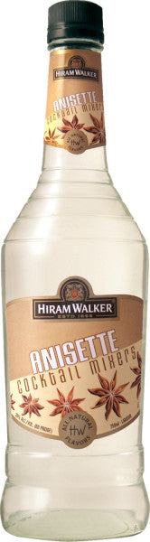 Hiram Walker Anisette Liqueur