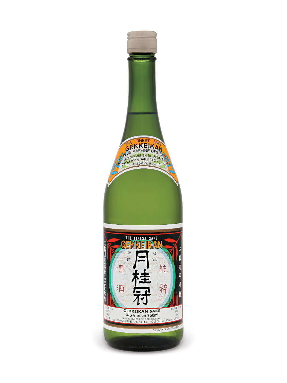 Gekkeikan Traditional Sake
