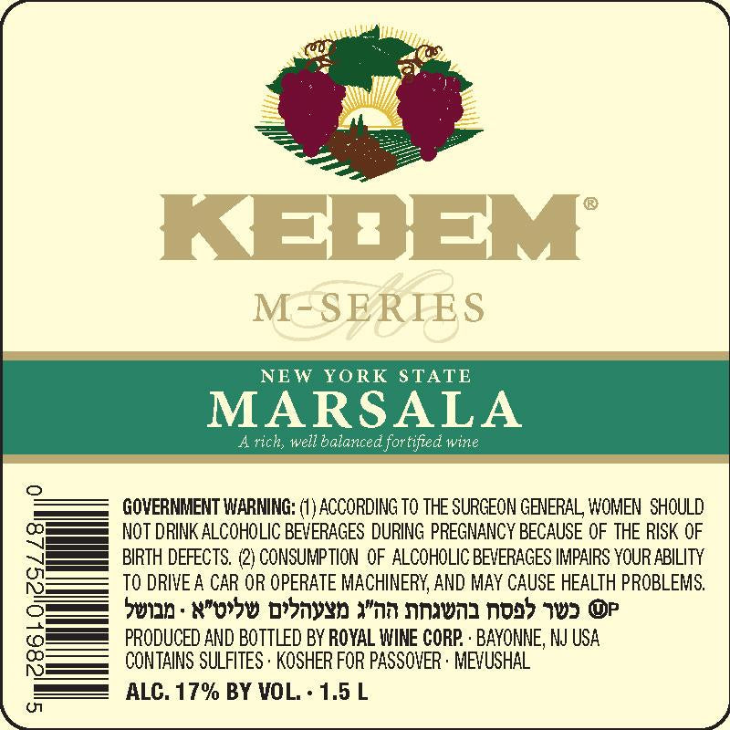 KEDEM Marsala