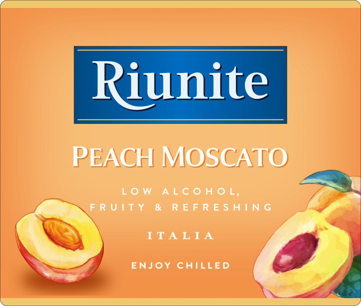 Riunite Peach Moscato