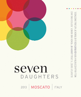 Seven Daughters Moscato