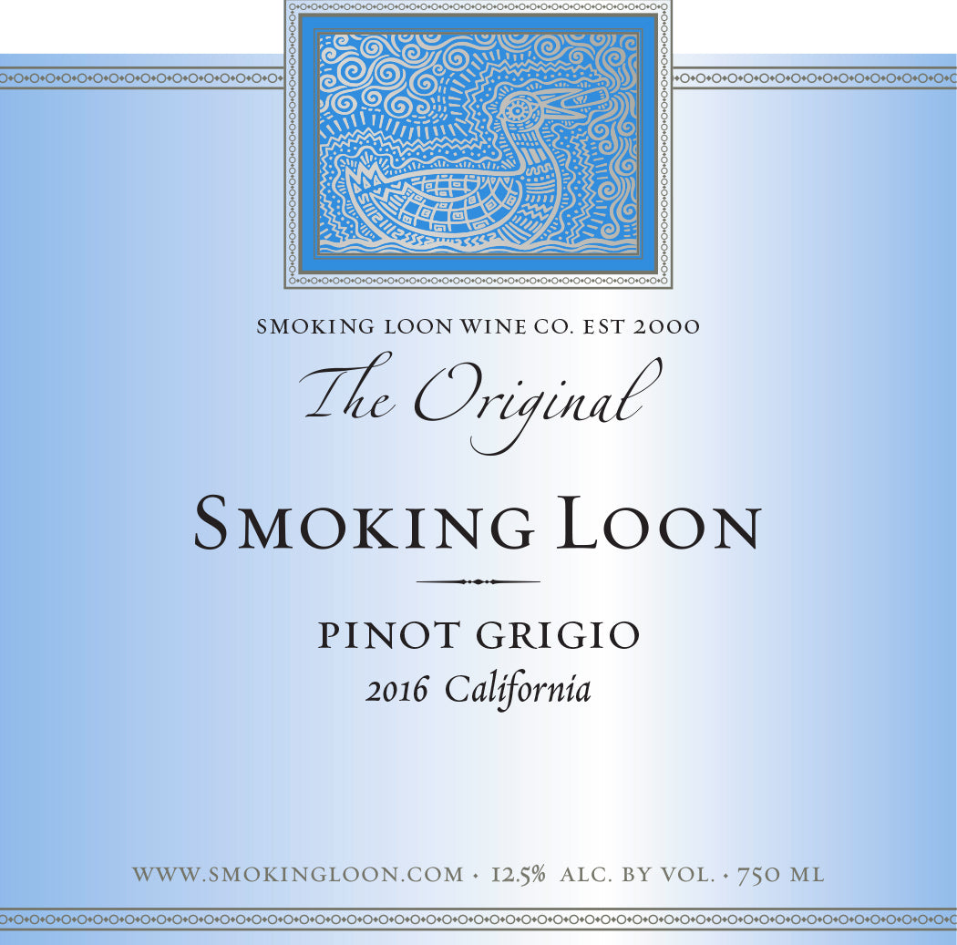 Smoking Loon Pinot Grigio