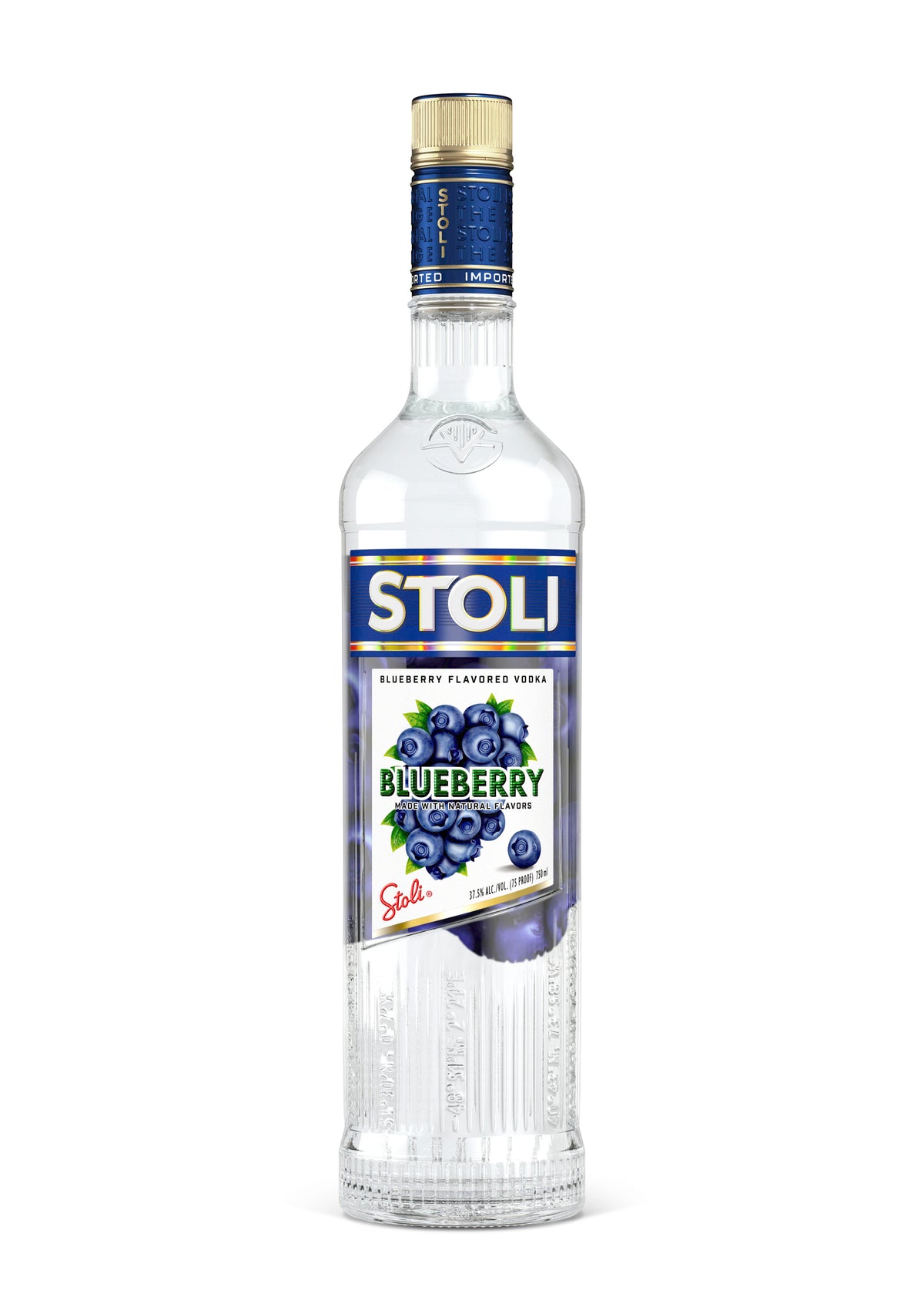 Stolichnaya Blueberry