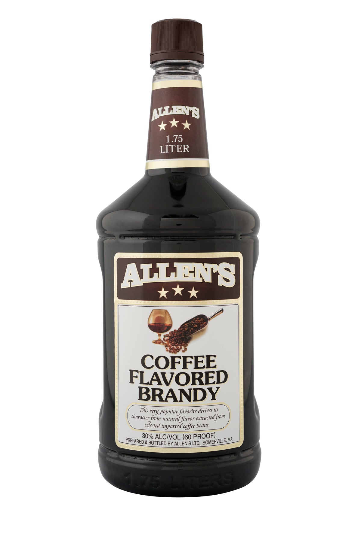 Allen's Coffee Flavored Brandy