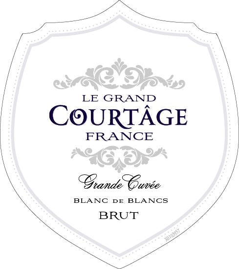 Le Grand Courtâge Blanc de Blancs Brut