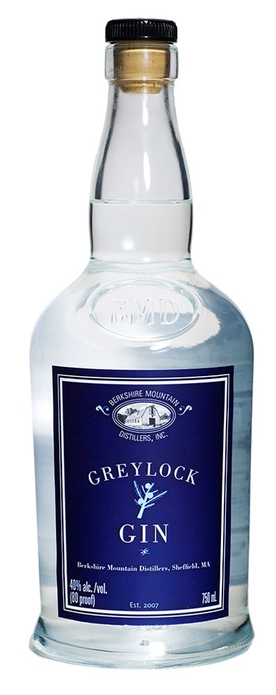 Berkshire Mountain Greylock Gin