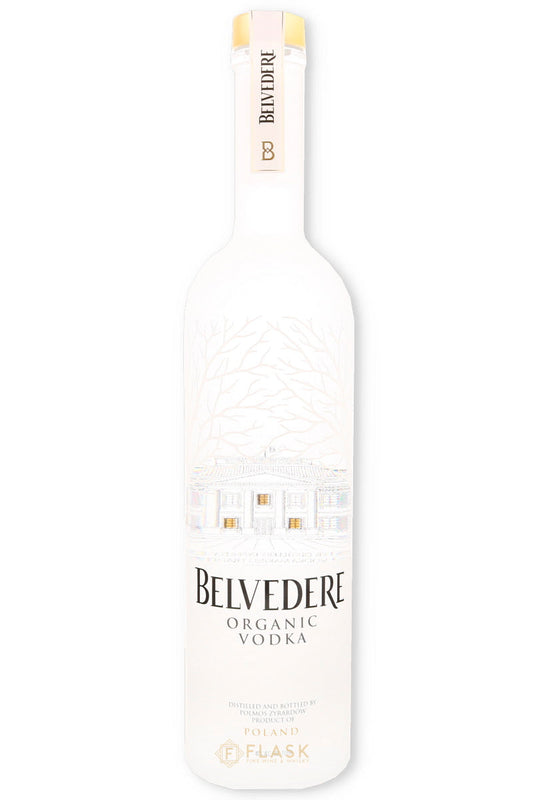 BELVEDERE ORGANIC VODKA POLAND 1L
