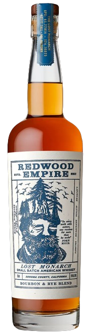 Redwood Empire Lost Monarch Whiskey