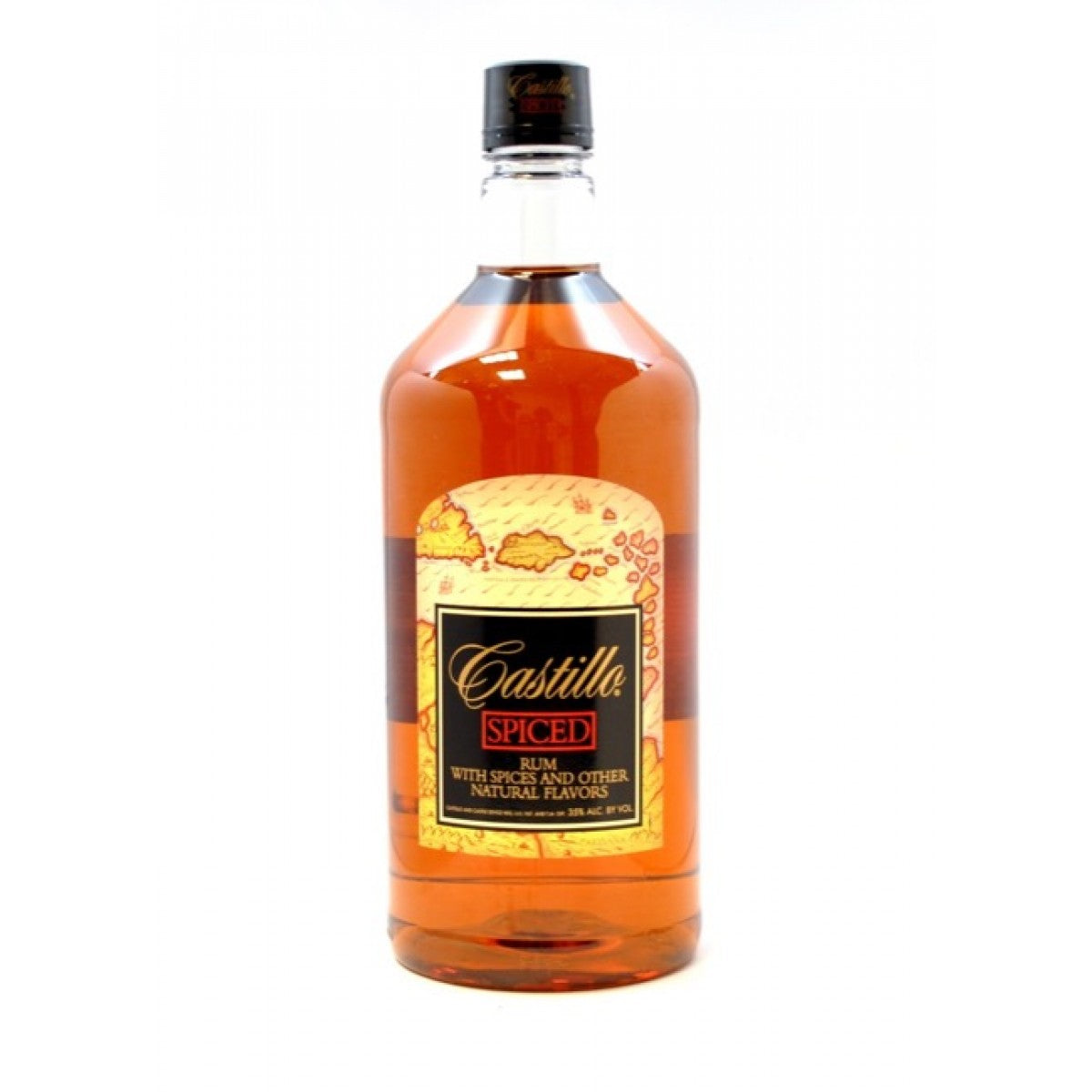 Castillo Spiced Rum