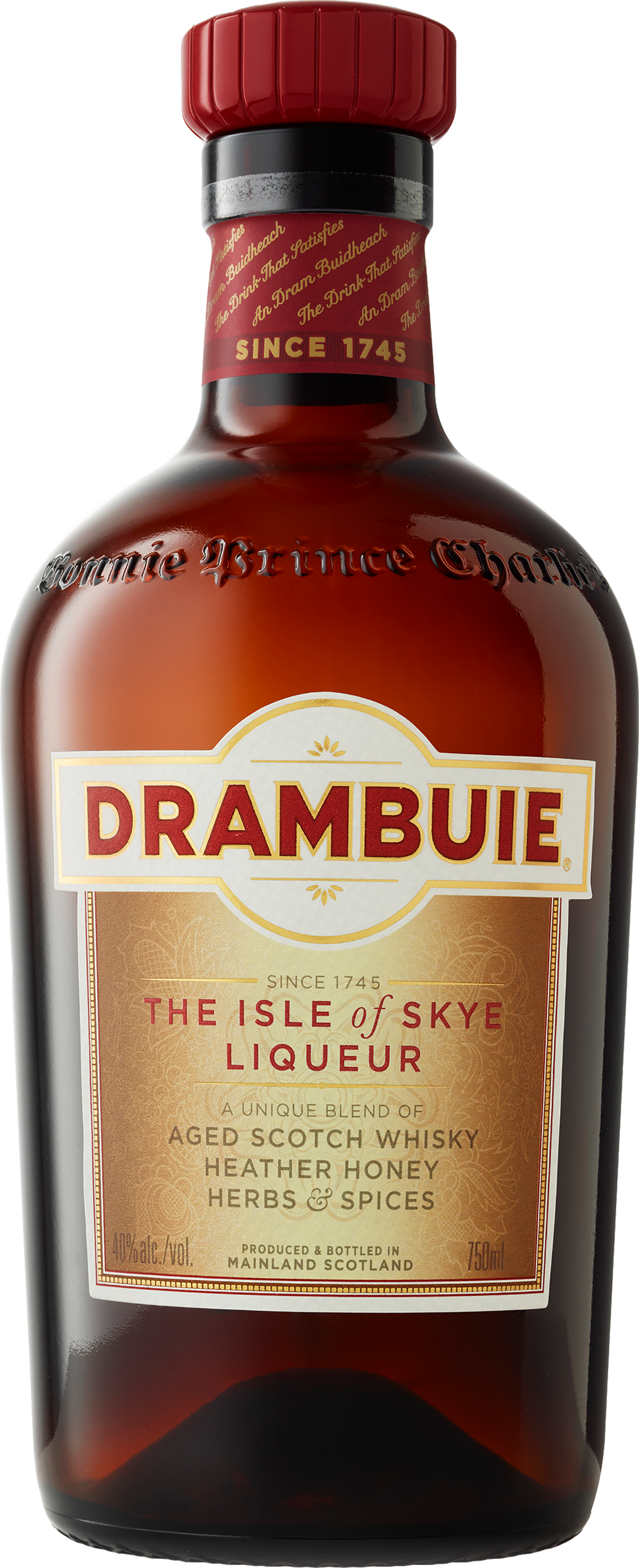 Drambuie Scotch Whisky Liqueur