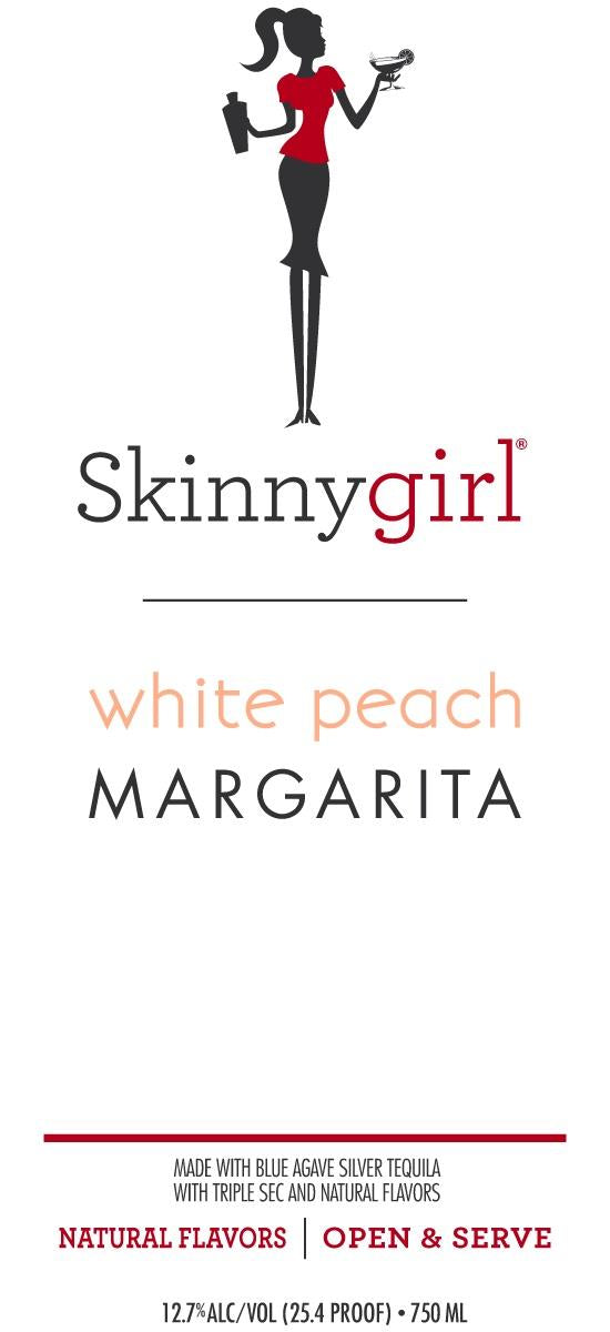 Skinnygirl White Peach Margarita