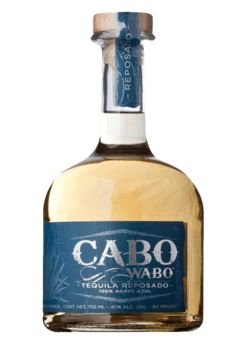 Cabo Wabo Reposado
