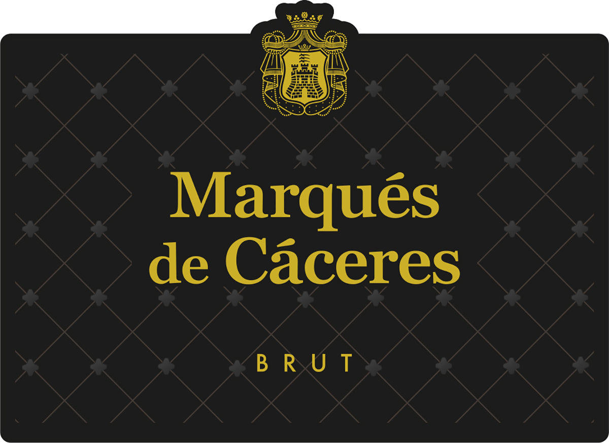 Marqués de Cáceres Cava Brut