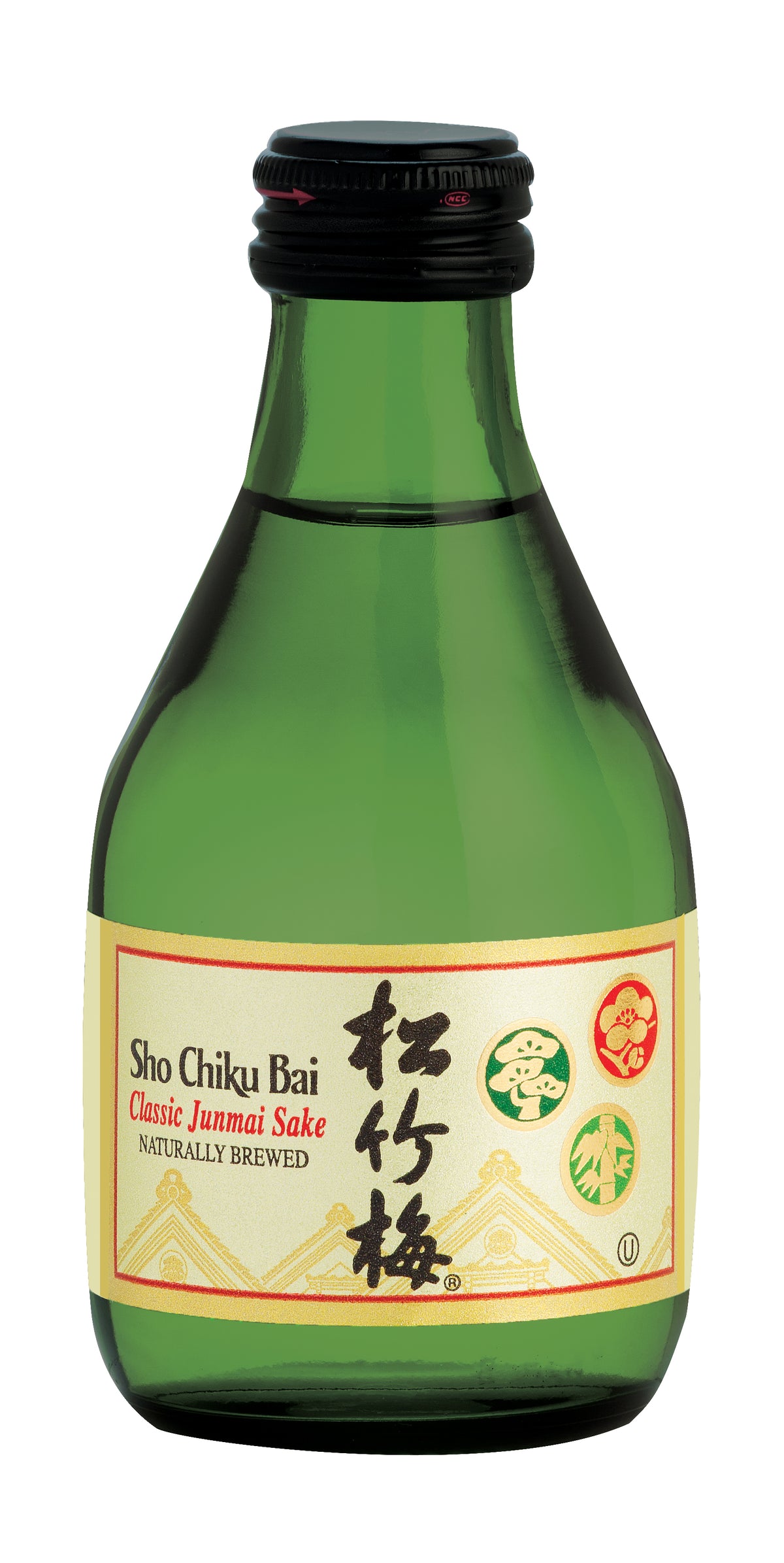 Sho Chiku Bai Classic Junmai Sake