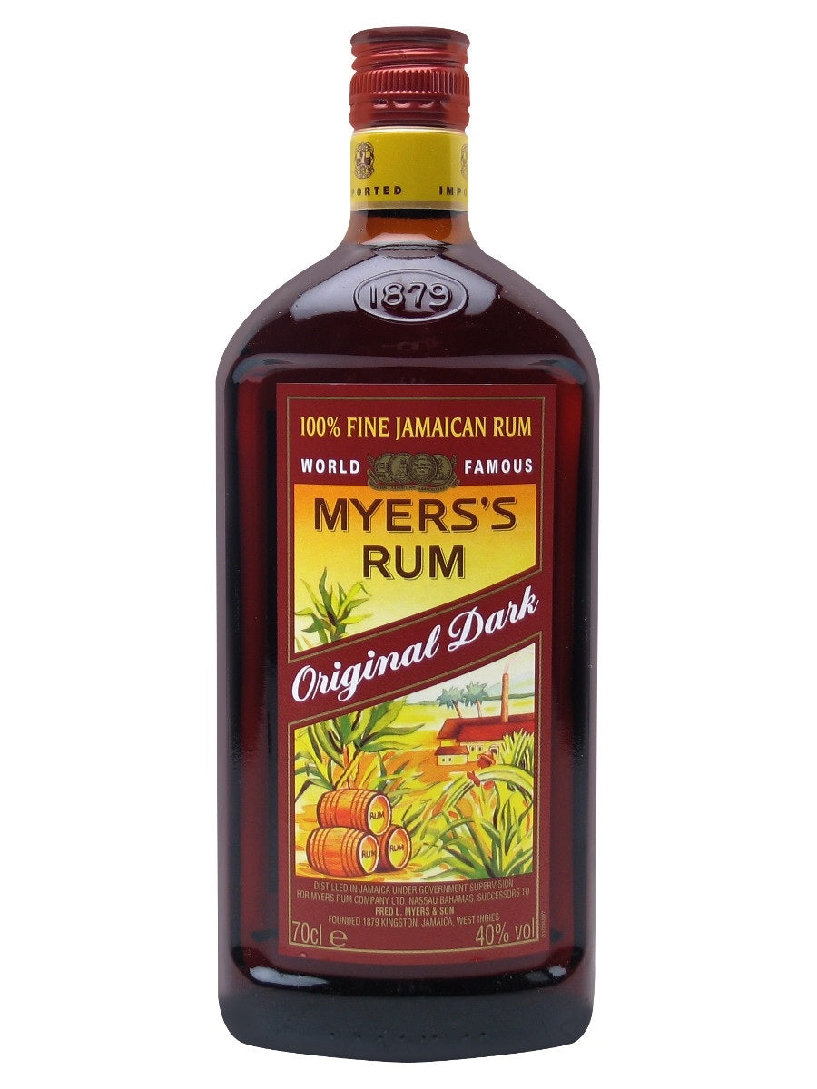 Myers's Original Dark Rum