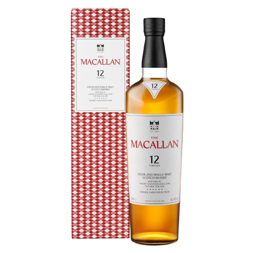 The Macallan Double Cask 12 Year Old