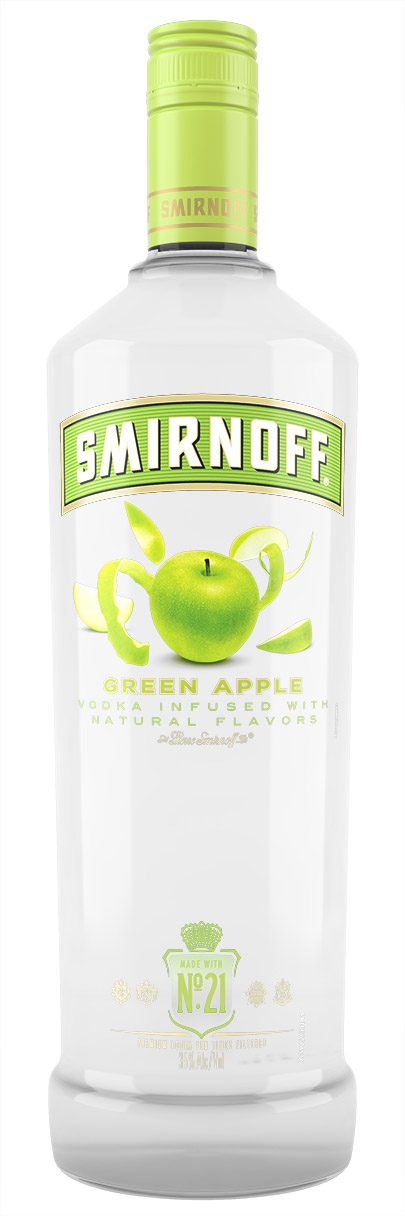 Smirnoff Green Apple