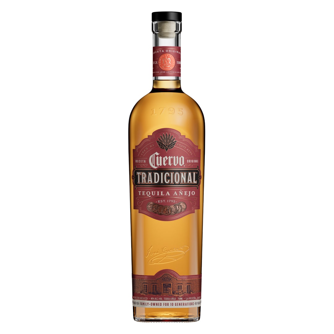 Jose Cuervo Tradicional Añejo