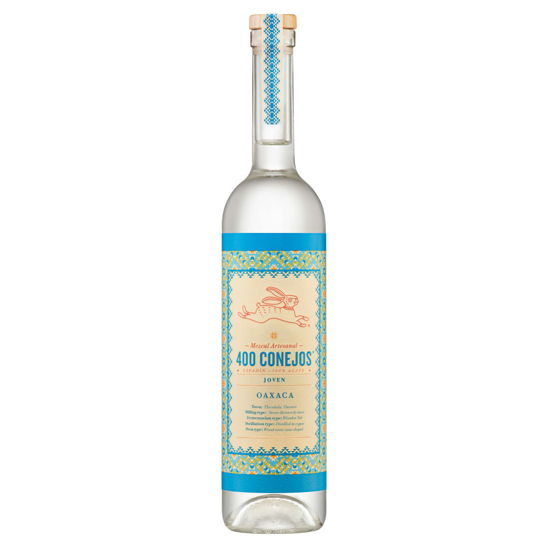 400 Conejos Espadín Mezcal
