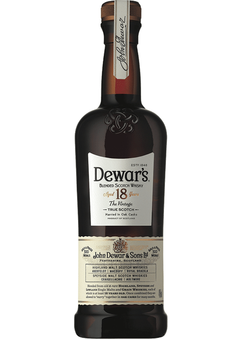 Dewar's Founders Reserve 18 Year Old