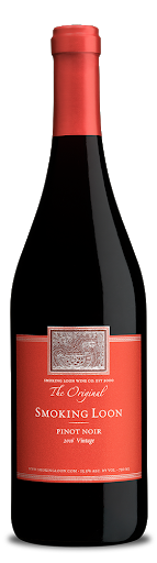 Smoking Loon Pinot Noir