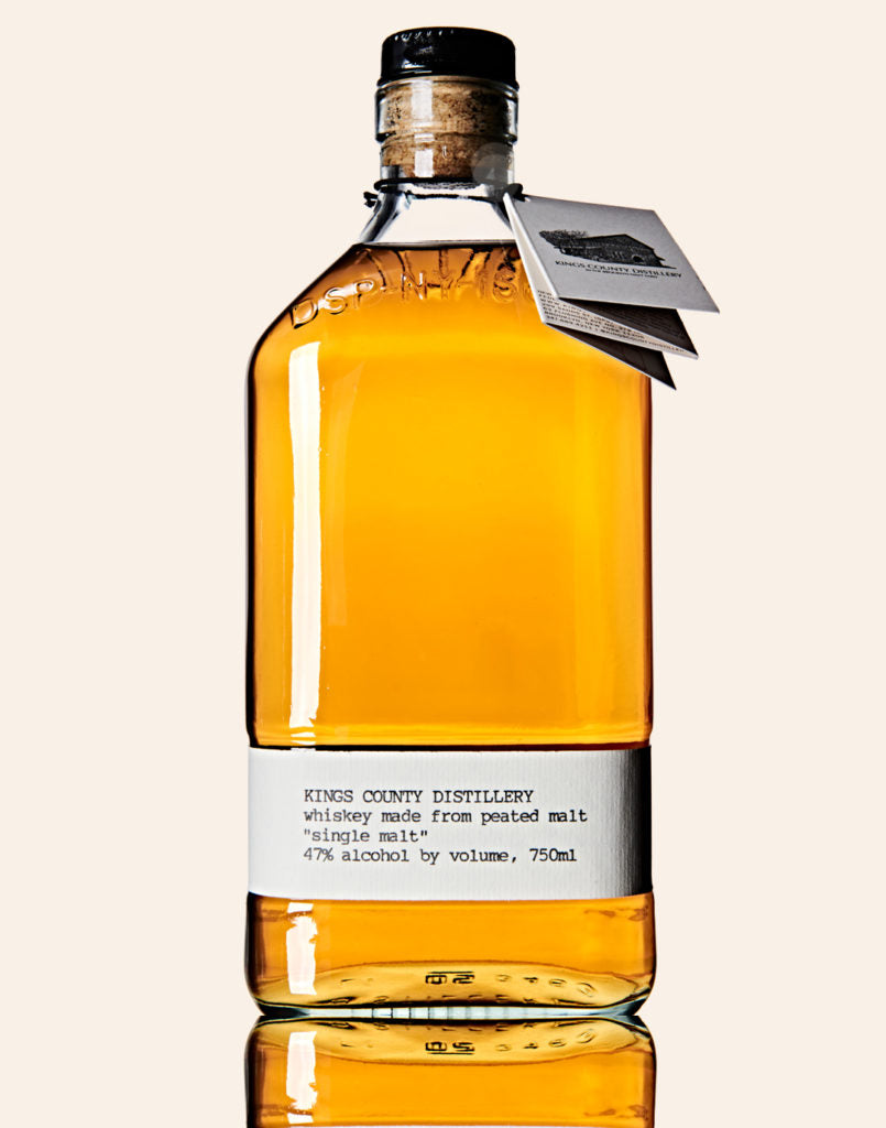 Kings County Single Malt Whiskey
