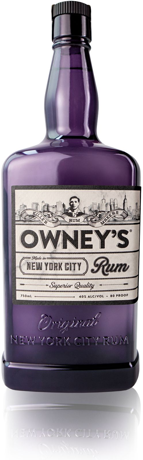 Owney's Original Rum