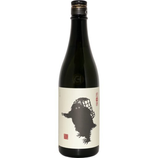 YUKI OTOKO YETI JUNMAI SAKE DRY JAPAN 750ML