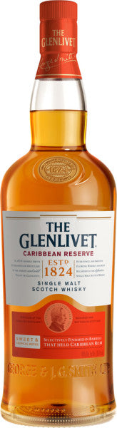 The Glenlivet Caribbean Reserve