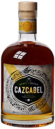 CAZCABEL HONEY TEQUILA 700ML