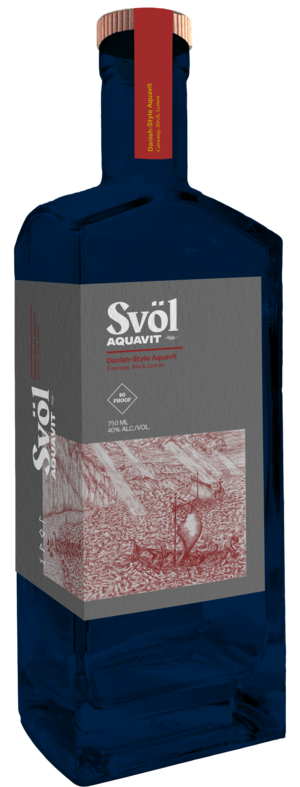 Svöl Aquavit Danish Style
