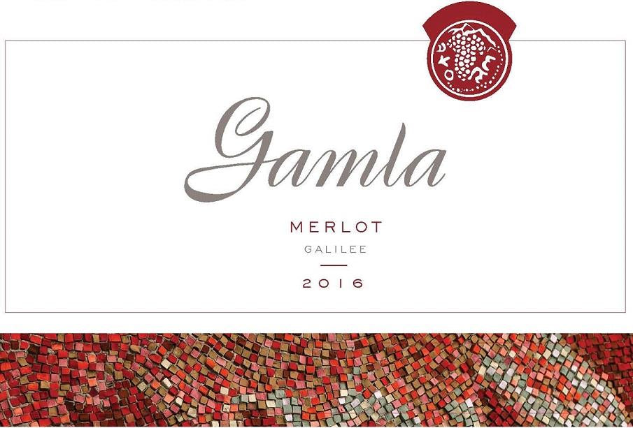 Gamla Merlot