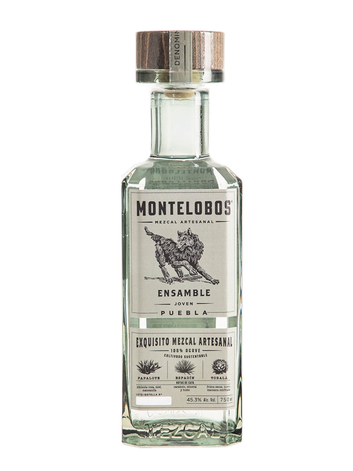 Montelobos Mezcal Ensamble