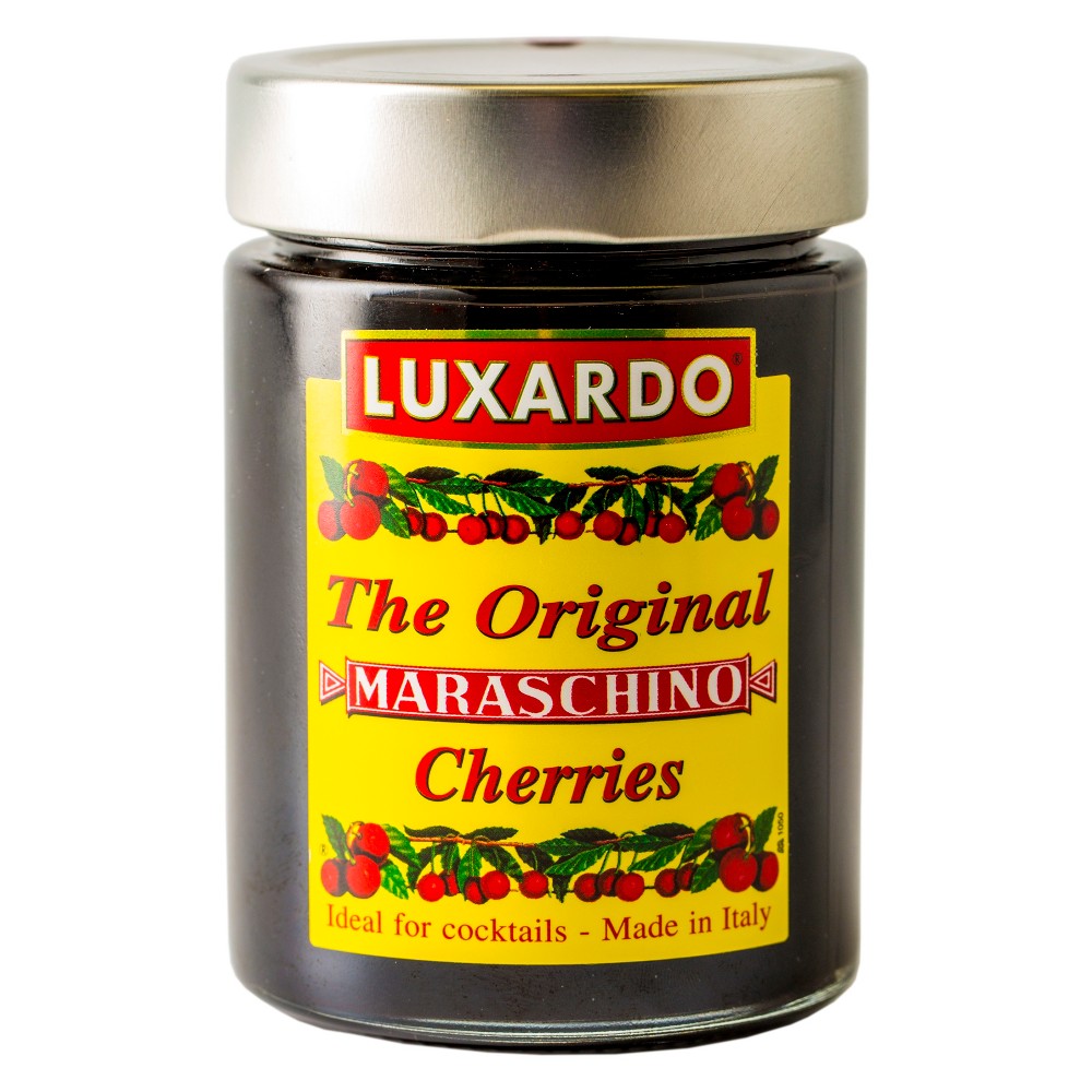 LUXARDO MARASCHINO CHERRIES 14.1OZ