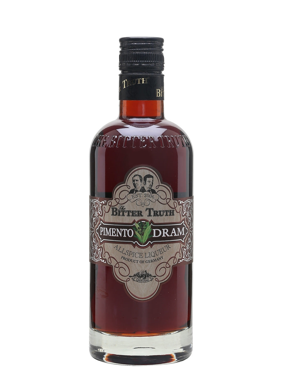Bitter Truth Pimento Dram