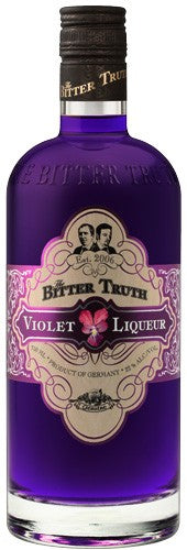 Bitter Truth Violet
