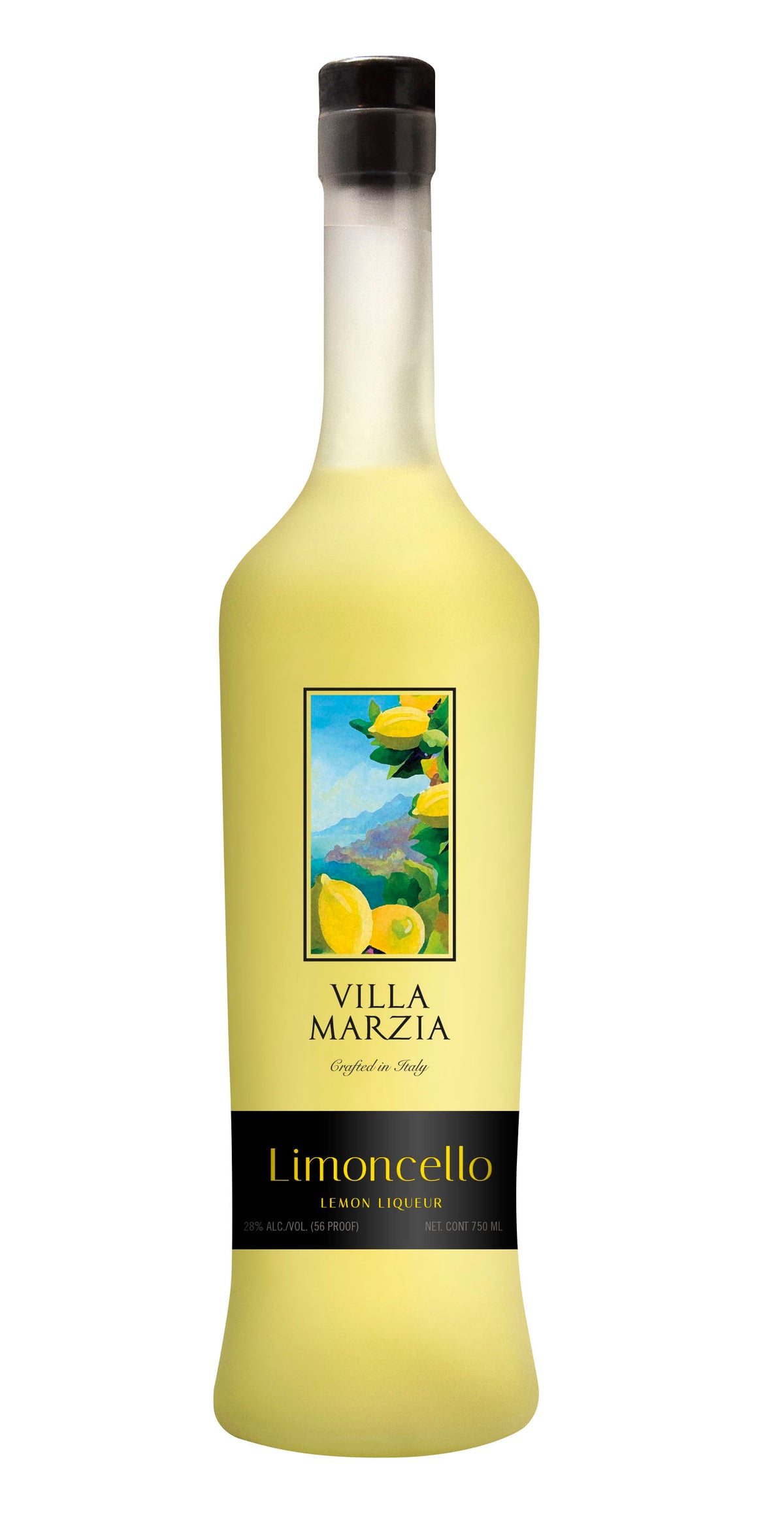 Villa Marzia Limoncello