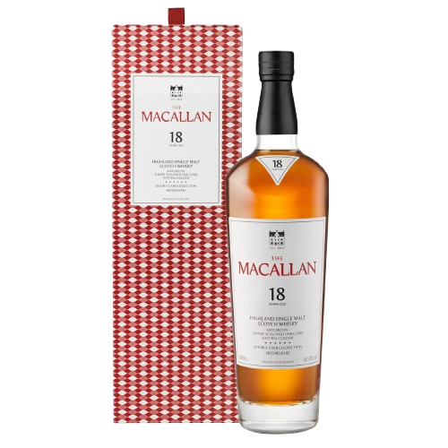 The Macallan Double Cask 18 Year Old