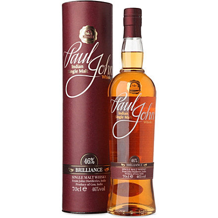 Paul John Brilliance Whisky