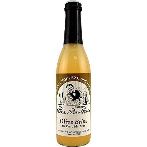 FEE BROTHERS OLIVE BRINE 375ML