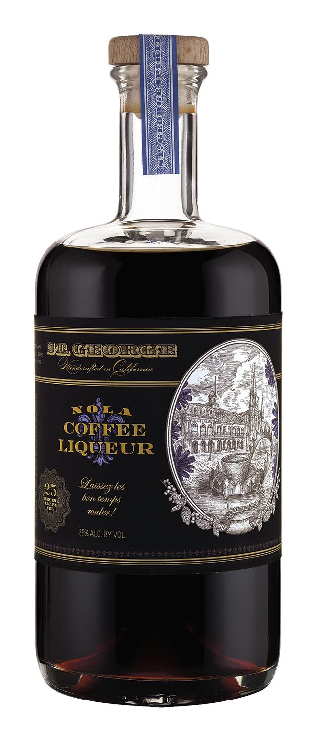 St. George Spirits NOLA Coffee Liqueur