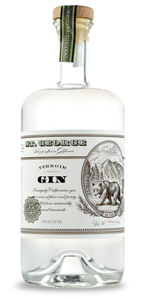 St. George Spirits Terroir Gin