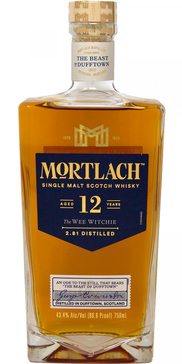 Mortlach 12 Year Old