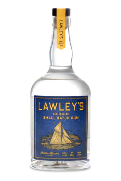 Lawley's Small Batch Rum