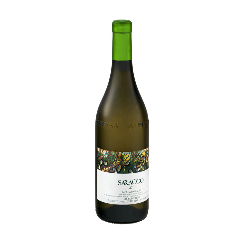 SARACCO MOSCATO D’ASTI ITALY 750ML